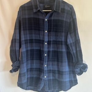 Gap flannel